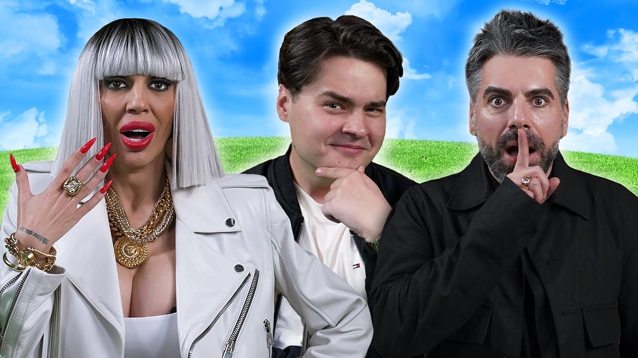 MINTE-MA FRUMOS: BRAVO, AI STIL cu Maurice Munteanu, Raluca Badulescu, Abagiu si Ilinca Vandici