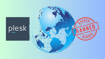 How to Block Entire Countries from accessing Website in Plesk Using Firewall | Step-by-Step Tutorial