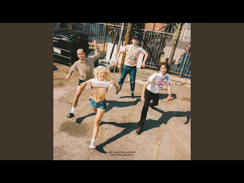 Amyl and The Sniffers - Chewing Gum