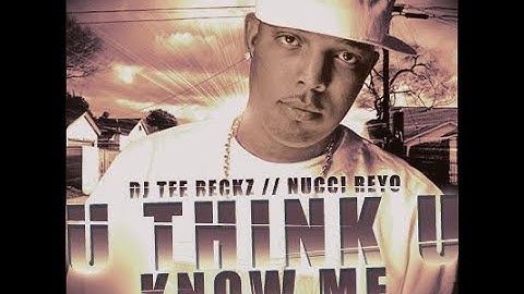 Nucci Reyo Feat. Brooklyn Newz & T. Waters - Get By