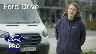 New Ford Drive Subscription Service Helps Electrify Businesses