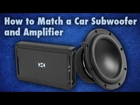 How to Wire a 4 Ohm Amp to a 2 Ohm Speaker