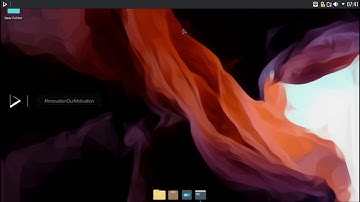 Nitrux 1.1.0 Run Through