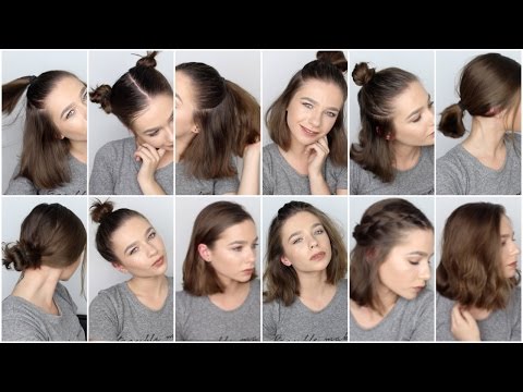 33+ Super Easy Hairstyles For Greasy Hair For Your Bad Hair Day | Greasy  hair hairstyles, Sleek hairstyles, Hairdo for long hair