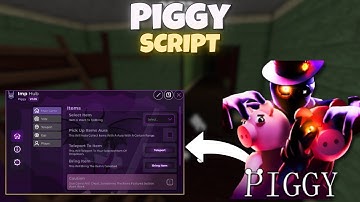 *NEW* PIGGY SCRIPT [ PASTEBIN 2025 ] KEYLESS