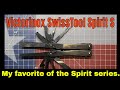 Victorinox SwissTool Spirit S