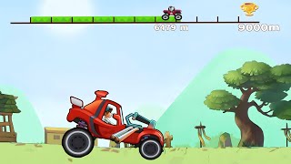 Park Hill Top Racing | Car Racing Games screenshot 1