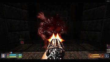 Back to Saturn X | Project Brutality 3.0 | Map 11-12