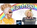 UNHhhh 1-100: Every Episode's Best Moment (in order)