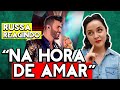 MELHOR REAÇÃO | Gusttavo Lima - Na Hora de Amar | Gringa Reage | GRINGA RUSSA REAGINDO | React