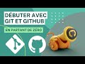 Dcouvrir git et github