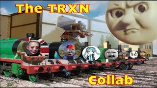 TheRealXboxNerd's Thomas the Tank Engine YTP Collab