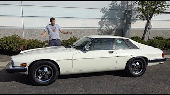 1982 Jaguar Xj6 Repair Manual