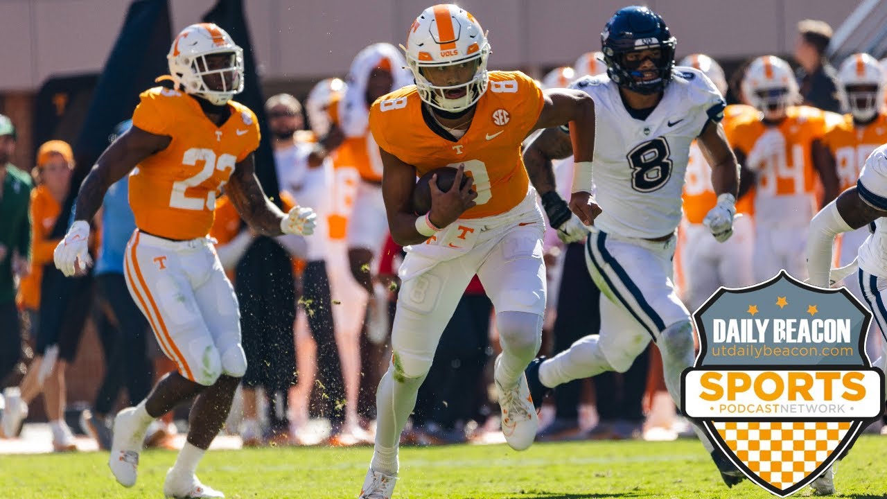 Tennessee football recap Vols rout UConn on YouTube