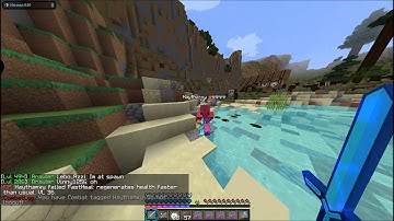 Haythamxy - AliAcraft KitPvP Hacker #2