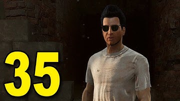 Fallout 4 - Part 35 - Johnny Bravo and the Railroad (Let