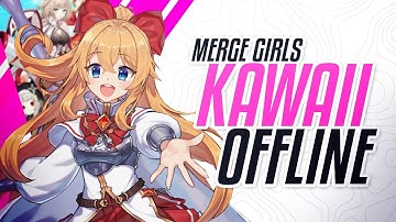 Merge Girls Idle RPG Review