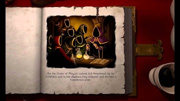 Magicka - Single Player Intro