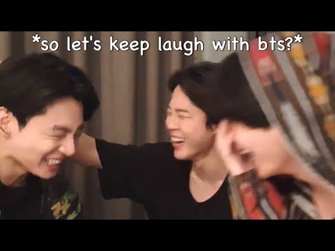 bts clips to watch at 2am #2 (try not to laugh)
