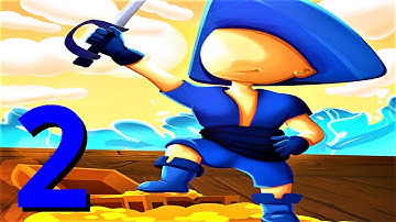 💎 Captains Idle 🏴‍☠️ GAMEPLAY Part 2 Days 5-6 NEW Stuff + HUGE Upgrades (Android, iOS)