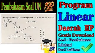 ... pada kesempatan kali ini di bahas soal ujian nasional matematika
m...