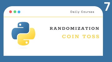 Python Basics - Episode 7 : Random Module