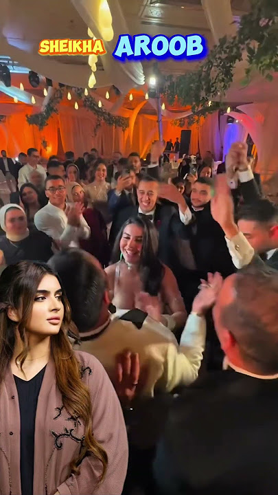 Arabica Marriage Event Is Crazy #bellydance #beauty #royalfamily #trendingshorts