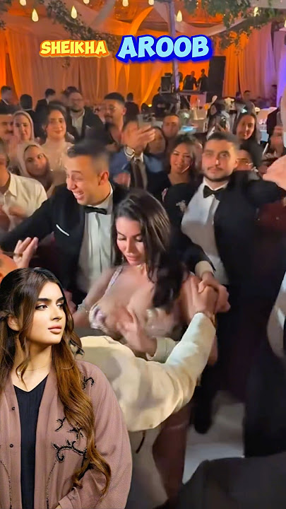 Arabica Marriage Event Is Crazy #bellydance #beauty #royalfamily #trendingshorts