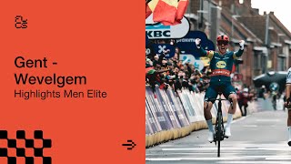 Gent - Wevelgem 2024 | Danish dynamite strikes in Wevelgem! #GW24