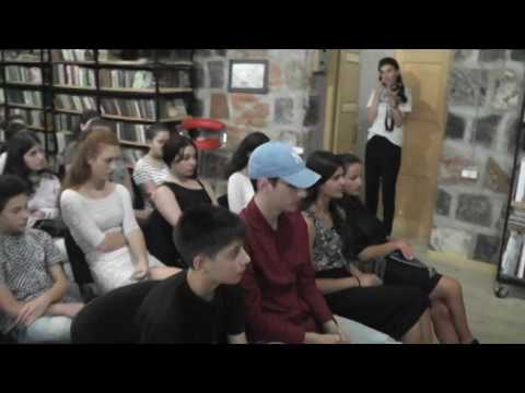 სკოლის დროს რა აქტივობებით ხართ დაკავებულები