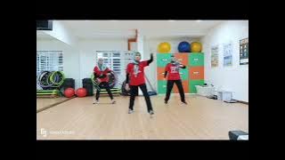 KUASA JUARA | KRU | senamrobik | WELLNESSHUB TELOK DATOK