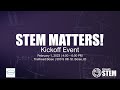 Stem matters kickoff event  idaho stem action center  february 1 2023