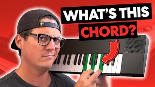 This is a weird chord. Let's talk about it. (Music Theory 101 Part 6)