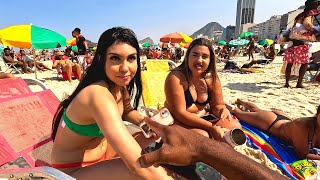 Beware of this Naughty Beach in Rio Brazil! 🇧🇷