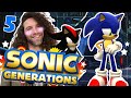It's time for Shadow to... finish Sonic - Sonic Generations