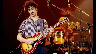 Frank Zappa - 1980 - Celebrity Theatre, Phoenix, AZ - Early Show.