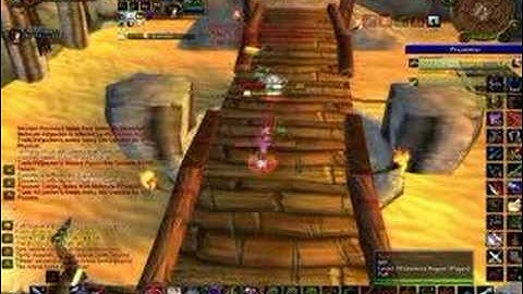 2v2 rogue/pal v rogue/priest