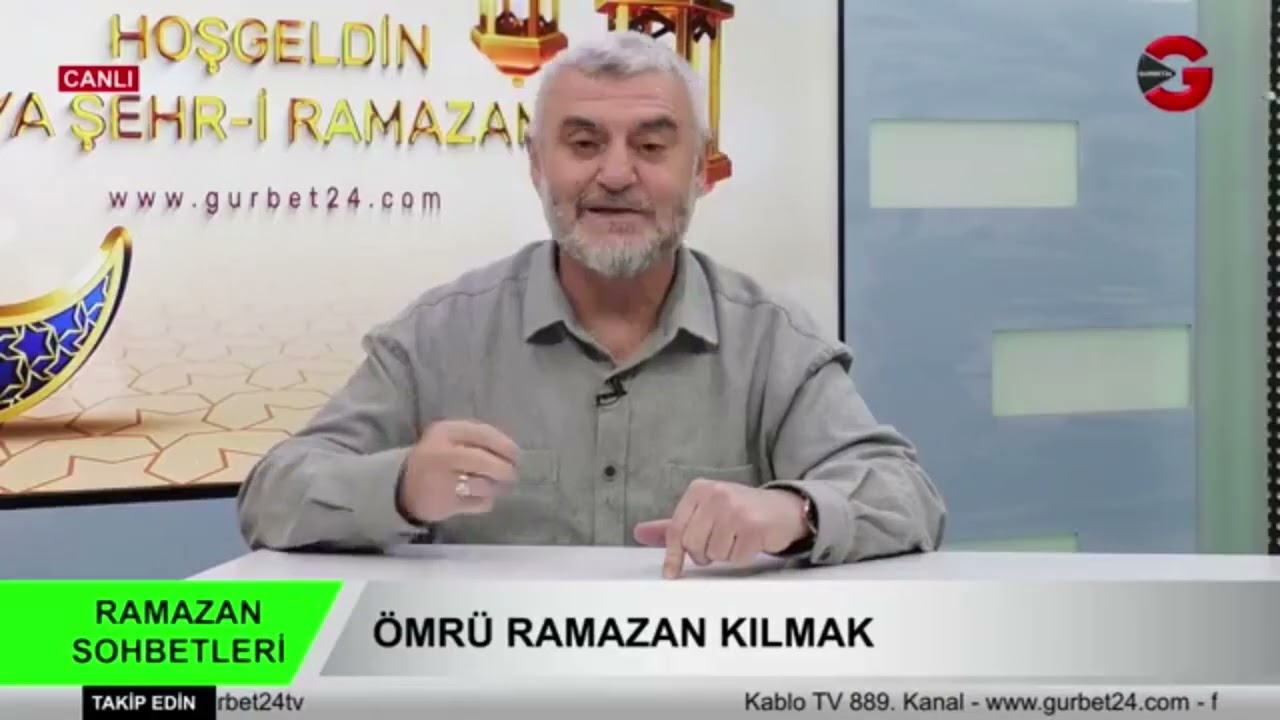 Ömrü Ramazan Kılmak