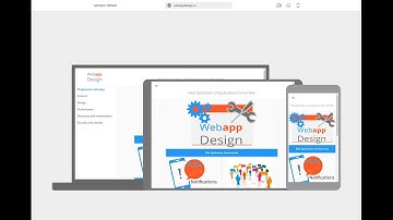 Progressive web app design Fort Wayne - Polymer - PWA - webappdesign.io