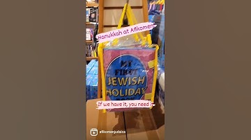 Thumbnail of If We Have It, You Need It! Hanukkah 🕎 Afikomen