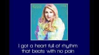 Meghan Trainor - The Best Part (Interlude) [Lyric Video]