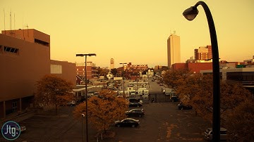 Photoshop Tutorial: Sunset colored photo effect