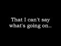 Damien Rice Cannonball Lyrics HD