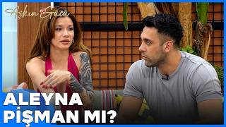 Aleyna, Alper'den Ayrılmak mı İstiyor? | Aşkın Gücü 4. Sezon  14. Bölüm