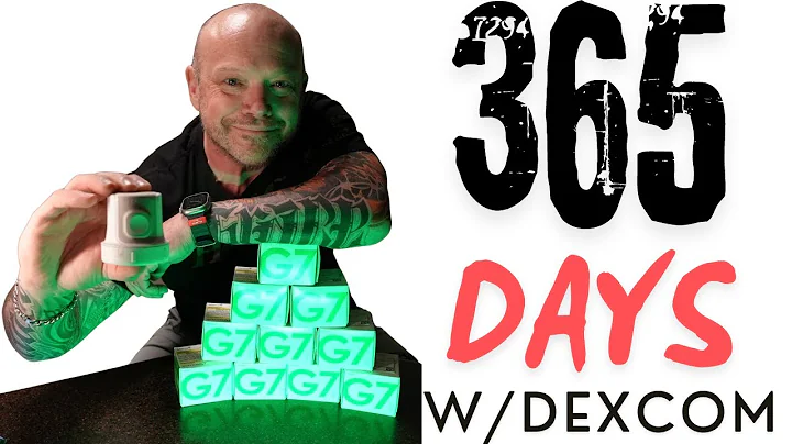 Dexcom G7 Sensor failures - 6 tips to ensure you get the most of your sensor's useable life!