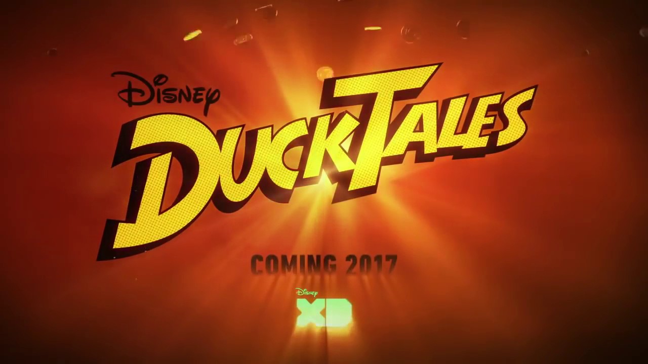 Disneys Ducktales Reboot Teaser Coming 2017 On Disney Xd Youtube