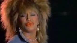 Video thumbnail of "Tina Turner : What´s love got to do with it Music Video"