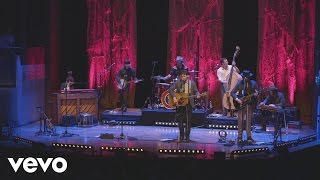 Video thumbnail of "Old Crow Medicine Show - Just Like a Woman (Live)"