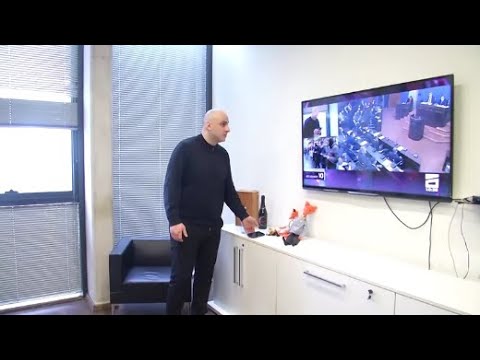 გადაწყვეტილება მიღებულია- პარლამენტმა ნიკა მელიას დაპატიმრებაზე პროკურატურას თანხმობა მისცა