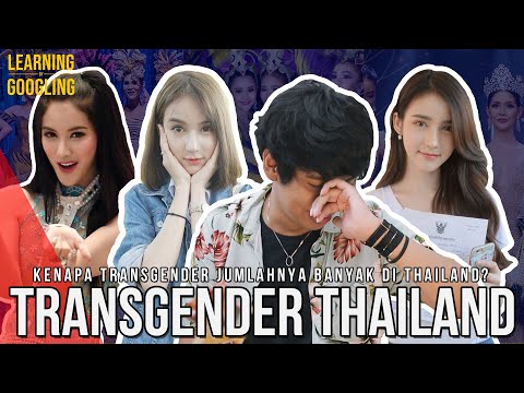 Video: Bagaimana Membedakan Seorang Transgender Di Thailand